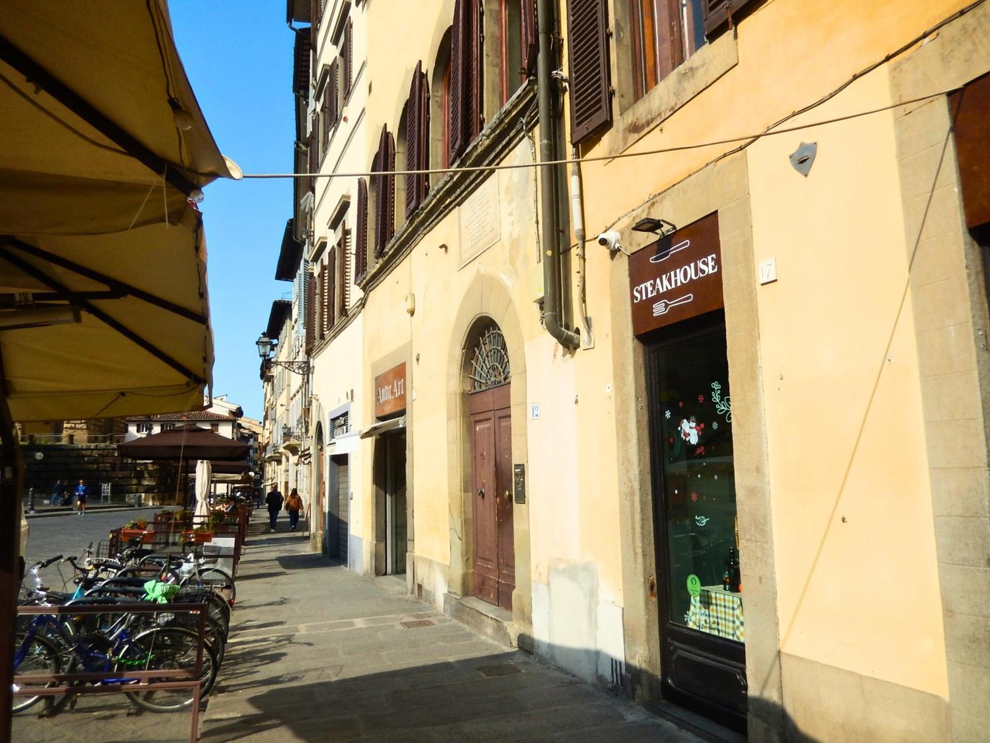 Very Special+Views In Front Of Pitti Palace&Garden Флоренція Екстер'єр фото