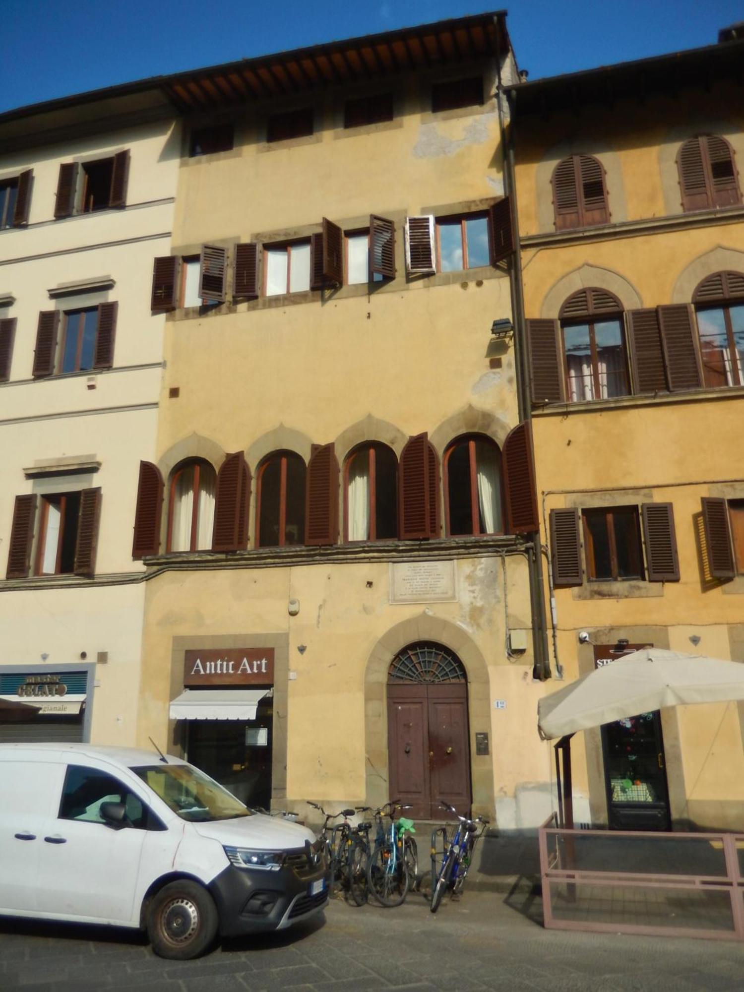 Very Special+Views In Front Of Pitti Palace&Garden Флоренція Екстер'єр фото